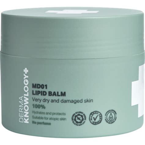 DermaKnowlogy MD01 Lipid Balm .